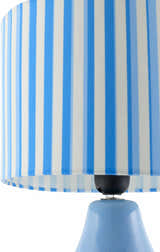 Beitbridge Blue Table Lamp