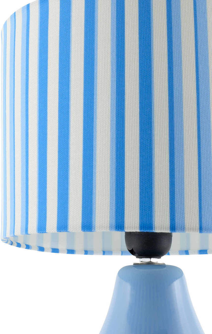 Beitbridge Blue Table Lamp