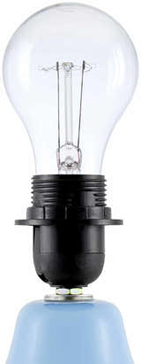 Beitbridge Blue Table Lamp