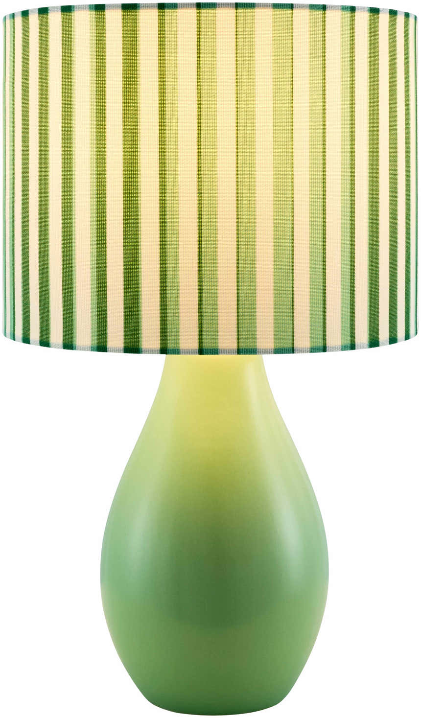 Beitbridge White Table Lamp