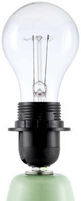 Beitbridge White Table Lamp