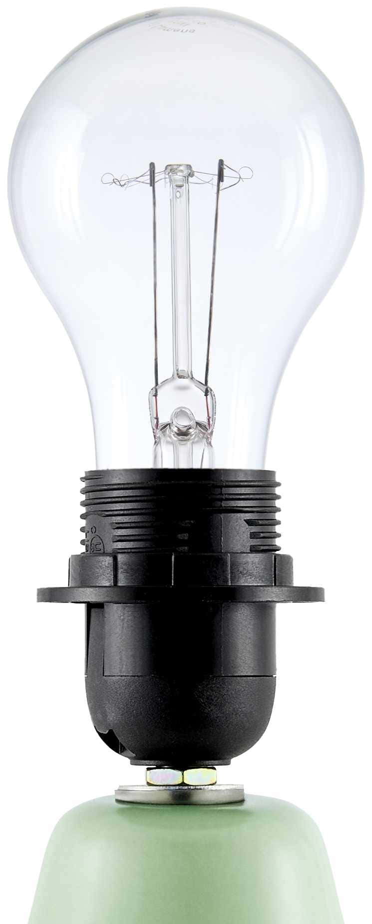 Beitbridge White Table Lamp