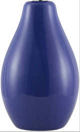Beitbridge Navy Table Lamp