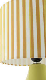 Beitbridge Lime Green Table Lamp