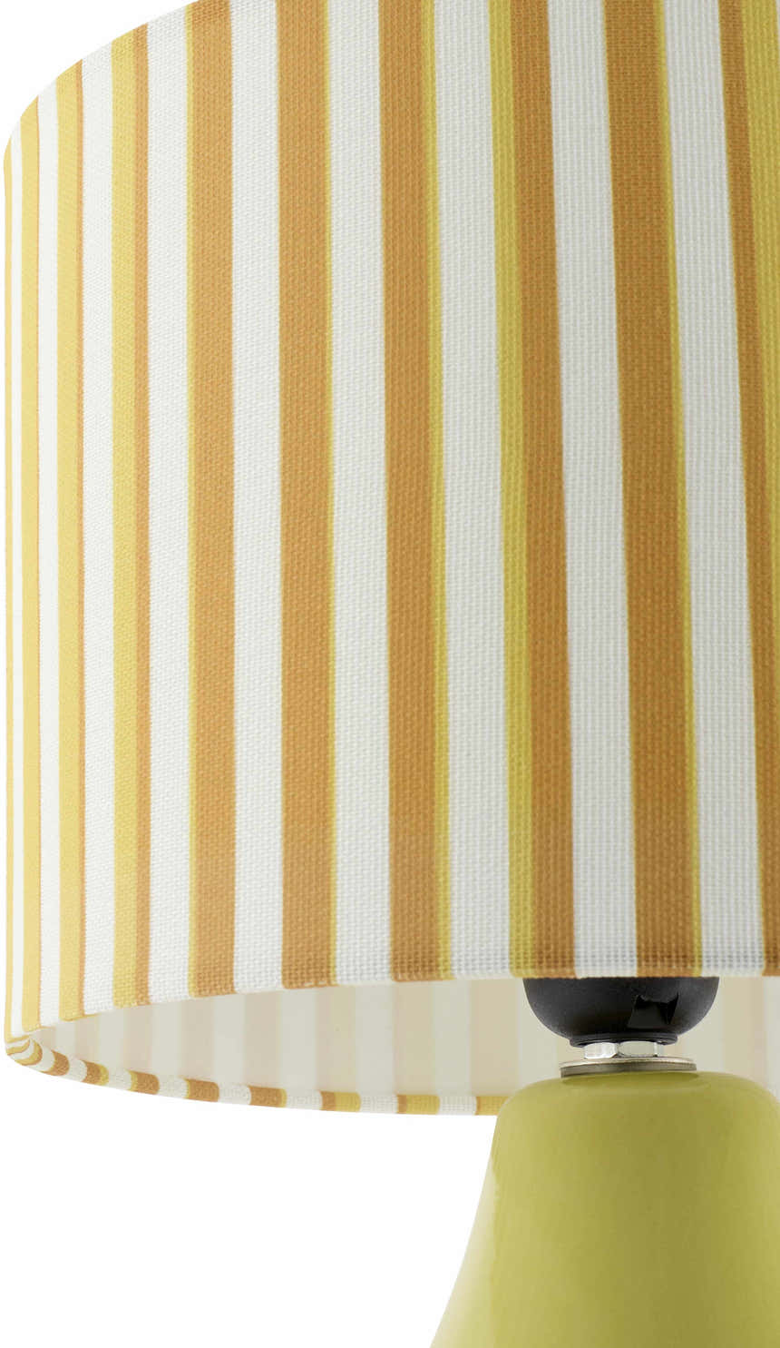 Beitbridge Lime Green Table Lamp