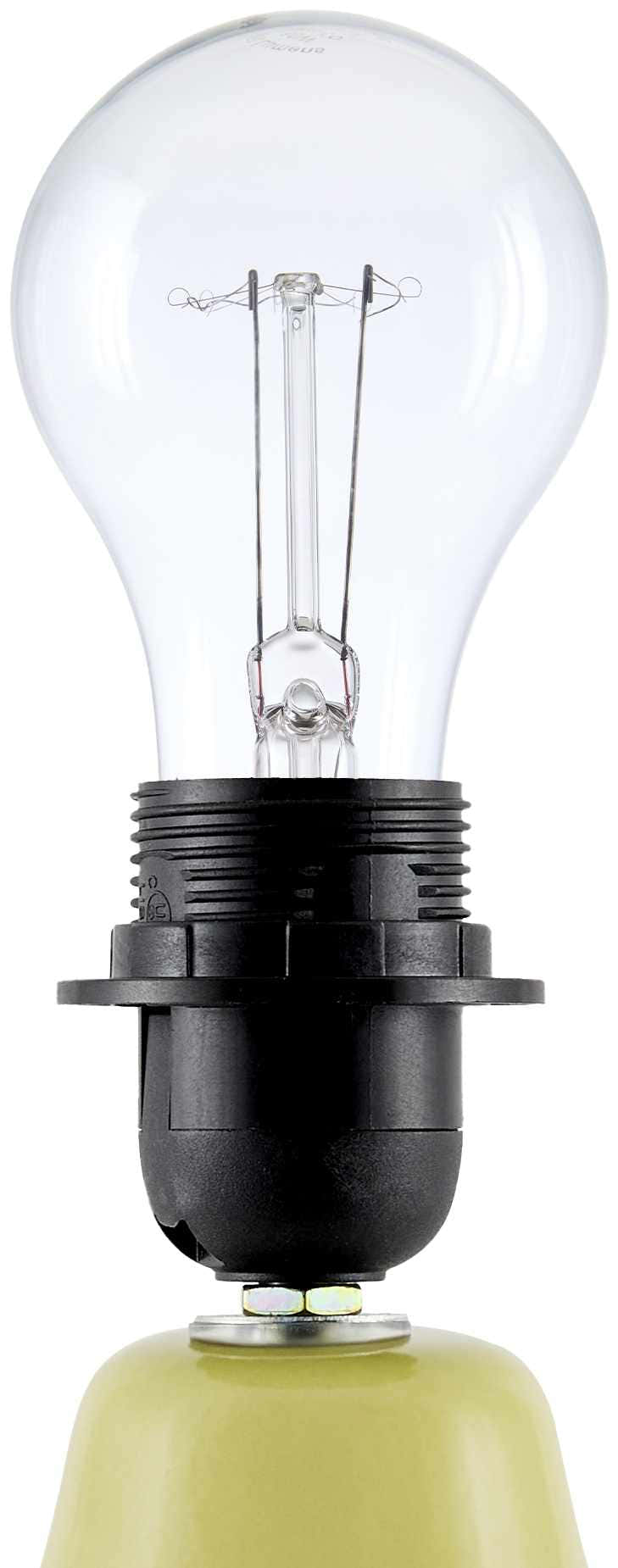 Beitbridge Lime Green Table Lamp