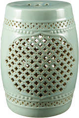 Bricquebec Outdoor Stool