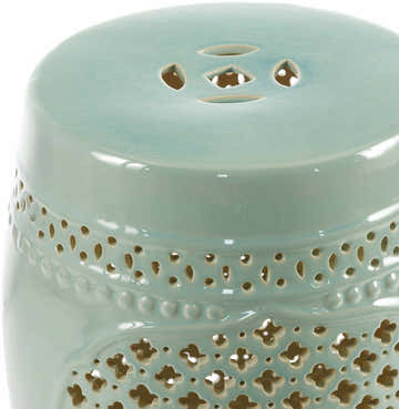 Bricquebec Outdoor Stool