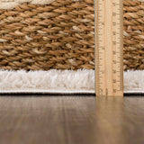 Beynon Charcoal Washable Area Rug