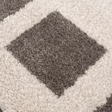 Beynon Charcoal Washable Area Rug