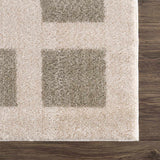 Beynon Gray Washable Area Rug
