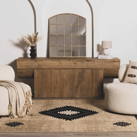 Brennberg White Table Lamp