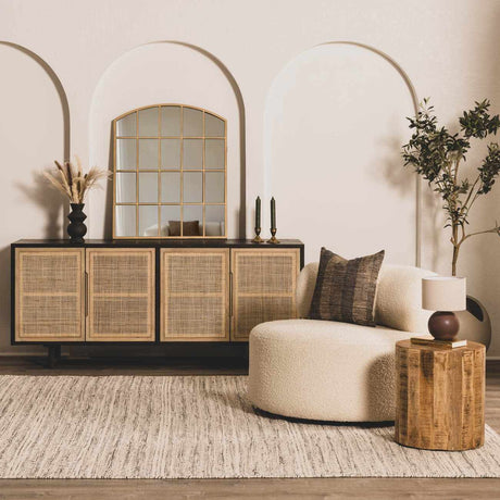 Brennberg Dark Brown Table Lamp