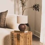 Brennberg Dark Brown Table Lamp