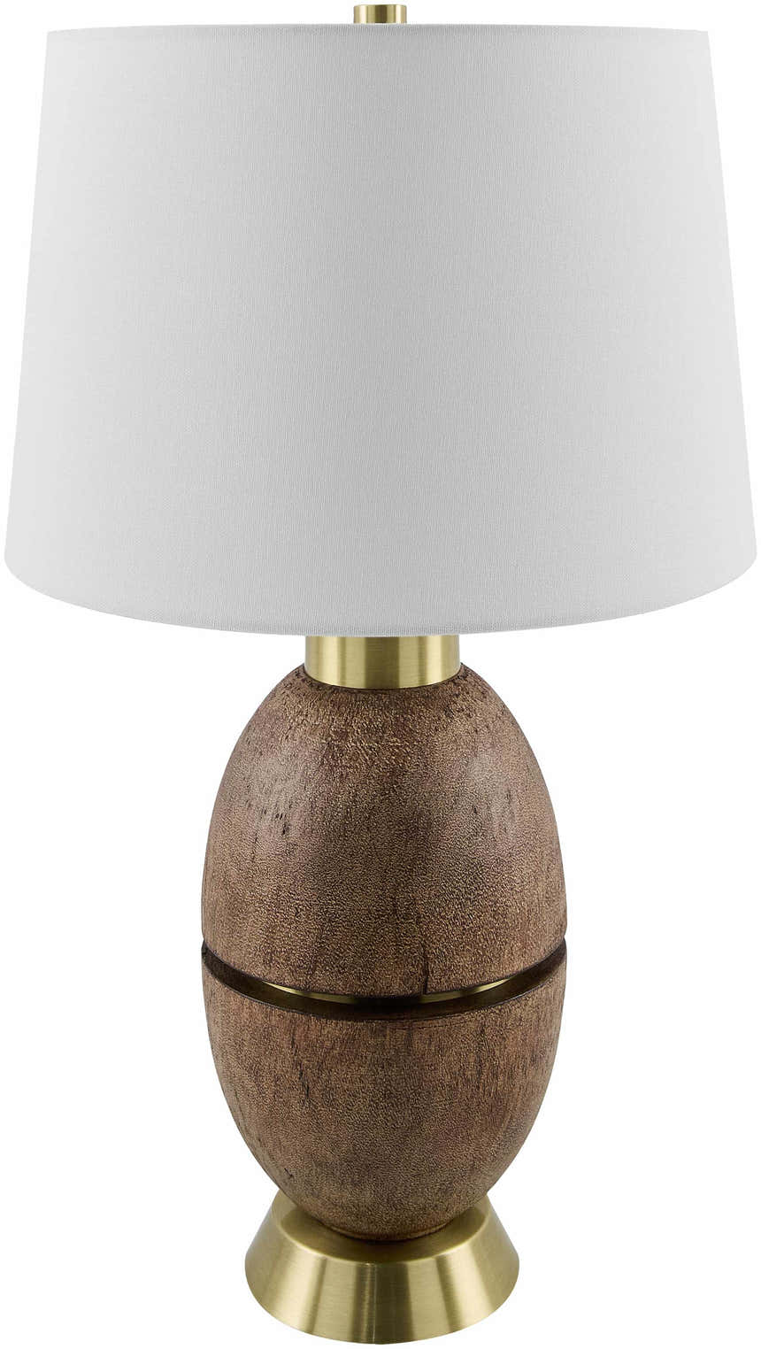 Begunitsy Dark Red Table Lamp
