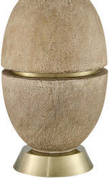 Begunitsy Cream Table Lamp