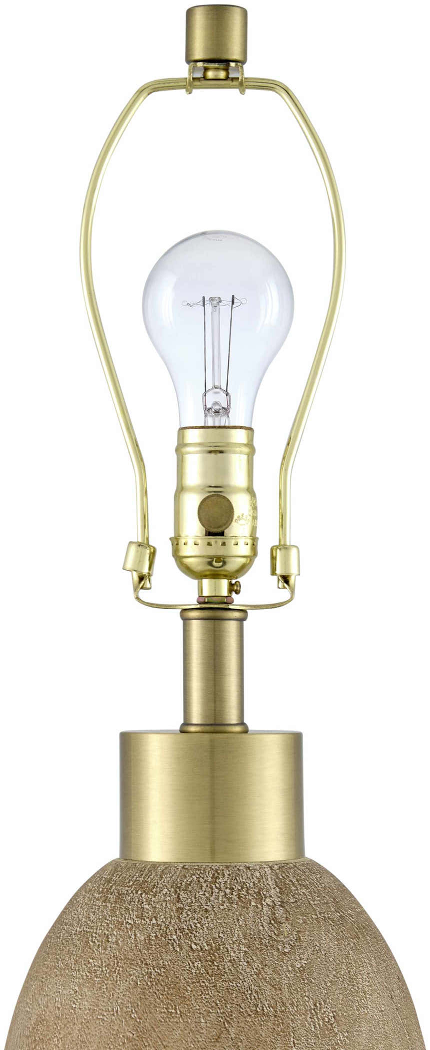 Begunitsy Cream Table Lamp