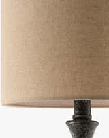 Malysheva Black Table Lamp