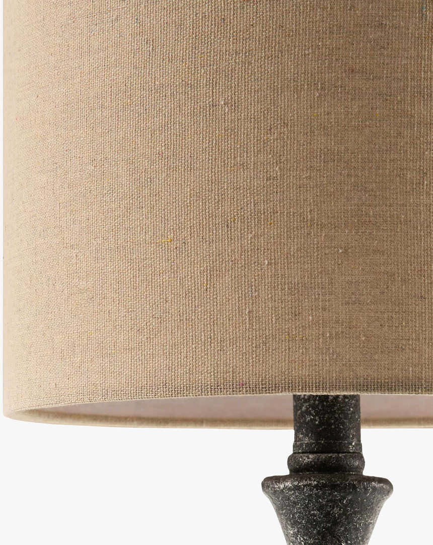 Malysheva Black Table Lamp