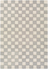 Amparo Medium Gray Area Rug