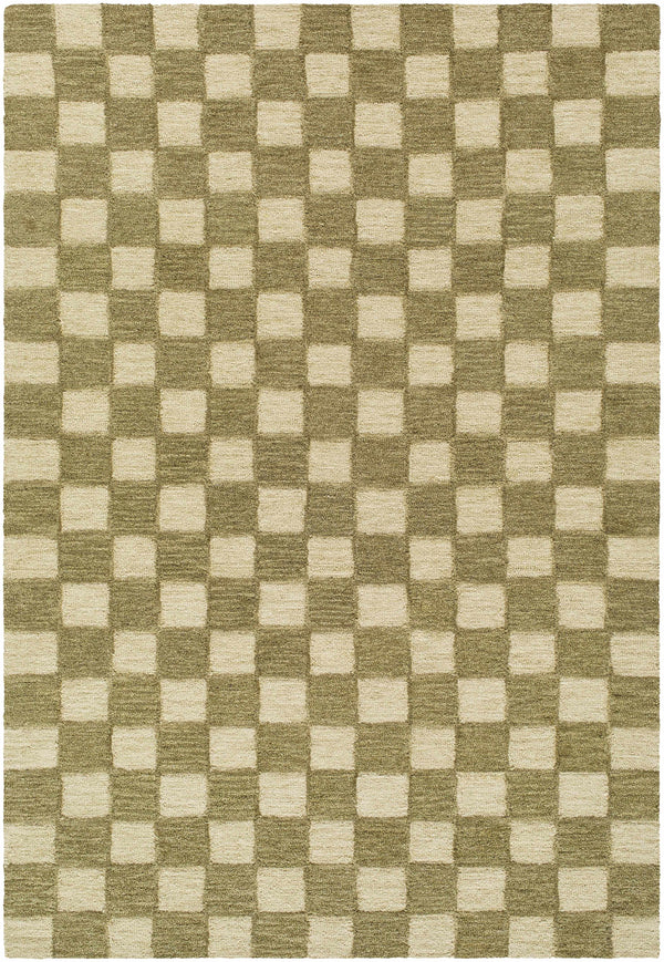 Amparo Olive Area Rug