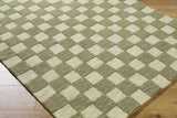Amparo Olive Area Rug