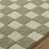 Amparo Olive Area Rug