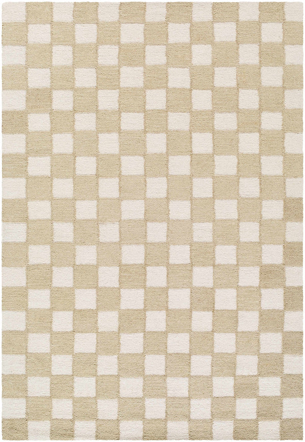 Amparo Beige Area Rug