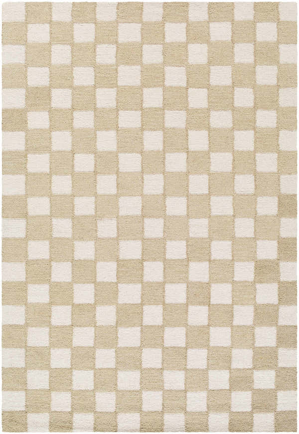 Made to Order Custom Size Amparo Beige Area Rug
