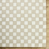 Amparo Beige Area Rug