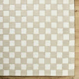 Made to Order Custom Size Amparo Beige Area Rug