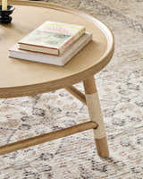 Becki Owens x Livabliss Esmarca Coffee Table