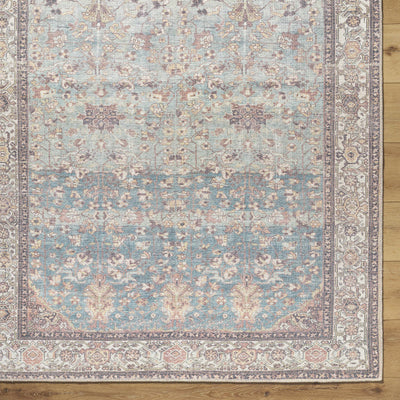 Bahram Washable Area Rug