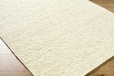 Bogdan Off-White Wool Rug