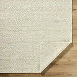 Bogdan Off-White Wool Rug
