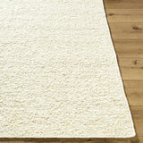Bogdan Off-White Wool Rug