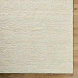Bogdan Off-White Wool Rug
