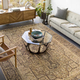 Buliran Washable Area Rug - Clearance