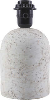 Badalucco White Table Lamp