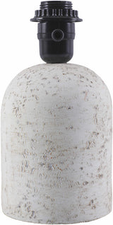 Badalucco White Table Lamp