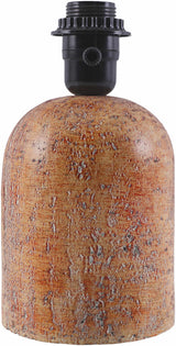 Badalucco Red Table Lamp