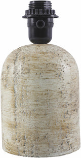 Badalucco Beige Table Lamp