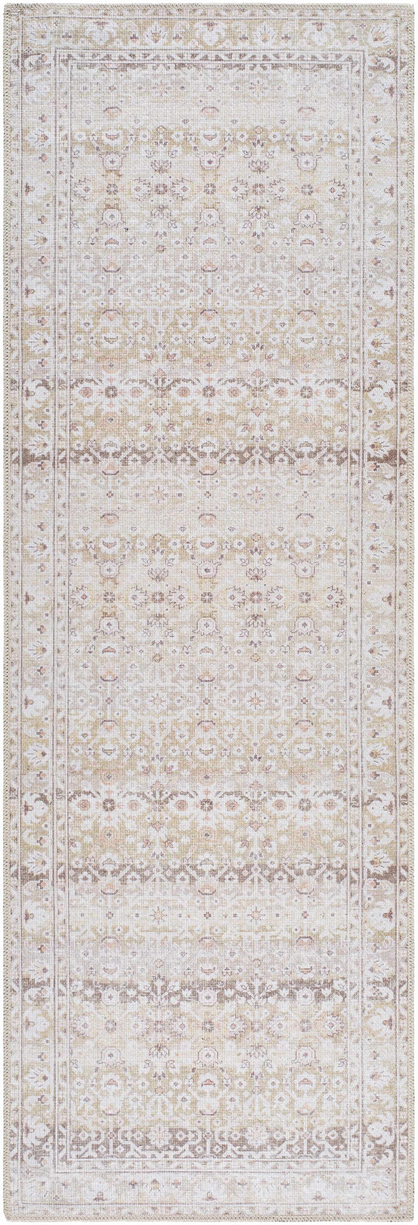 Bienna Washable Area Rug