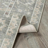Collins Avenue I Vintage Oushak Area Rug
