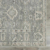 Collins Avenue I Vintage Oushak Area Rug
