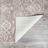 Collins Avenue II Vintage Oushak Area Rug