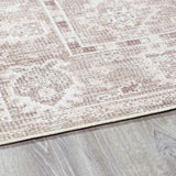 Collins Avenue II Vintage Oushak Area Rug