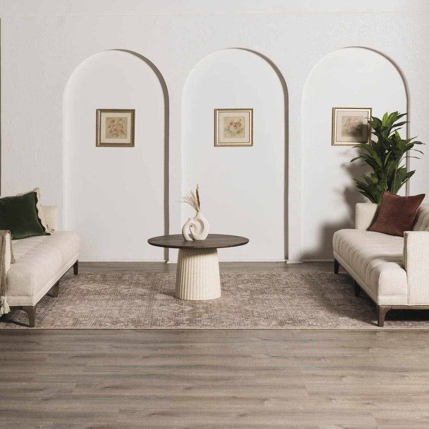 Collins Avenue II Vintage Oushak Area Rug