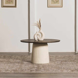 Collins Avenue II Vintage Oushak Area Rug