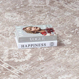 Collins Avenue II Vintage Oushak Area Rug